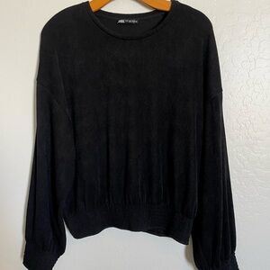 Zara sweater